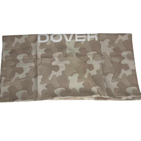 Dagne Dover Beige Camo Drawstring Duster Bags Set Of 3 - Picture 8 of 8